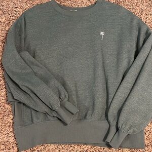 Billabong x Salty Blonde sweatshirt